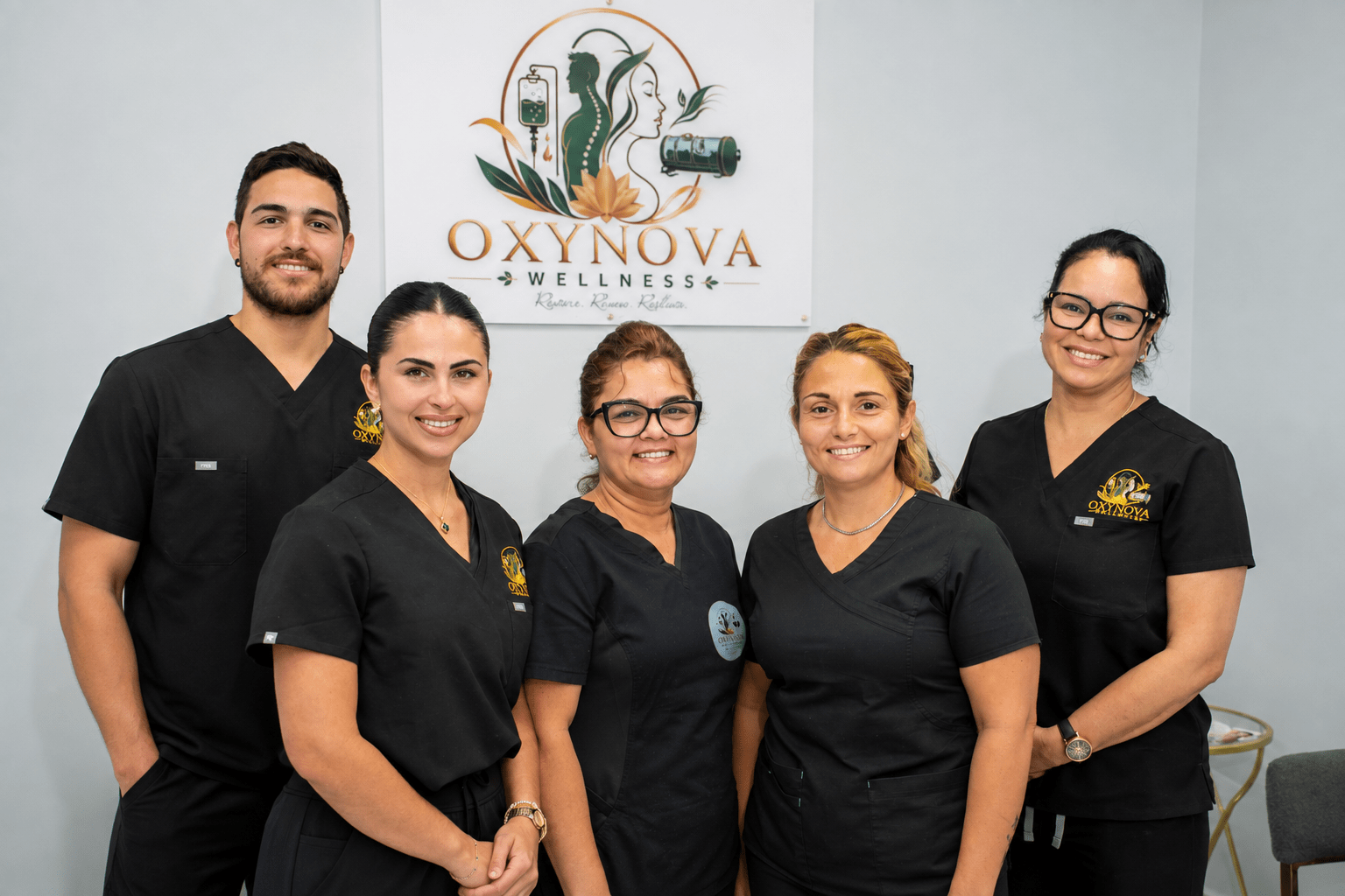 OxyNova Wellness Team