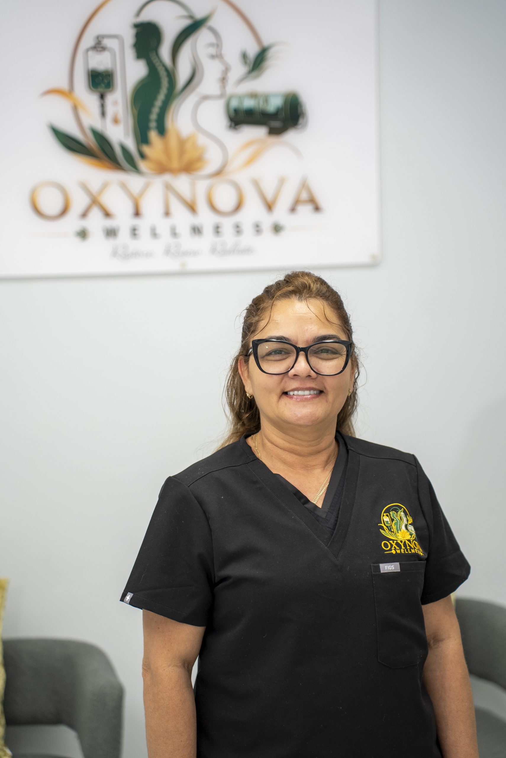Yanitza Reyes — Licensed Aesthetician and Scalp Care Specialist