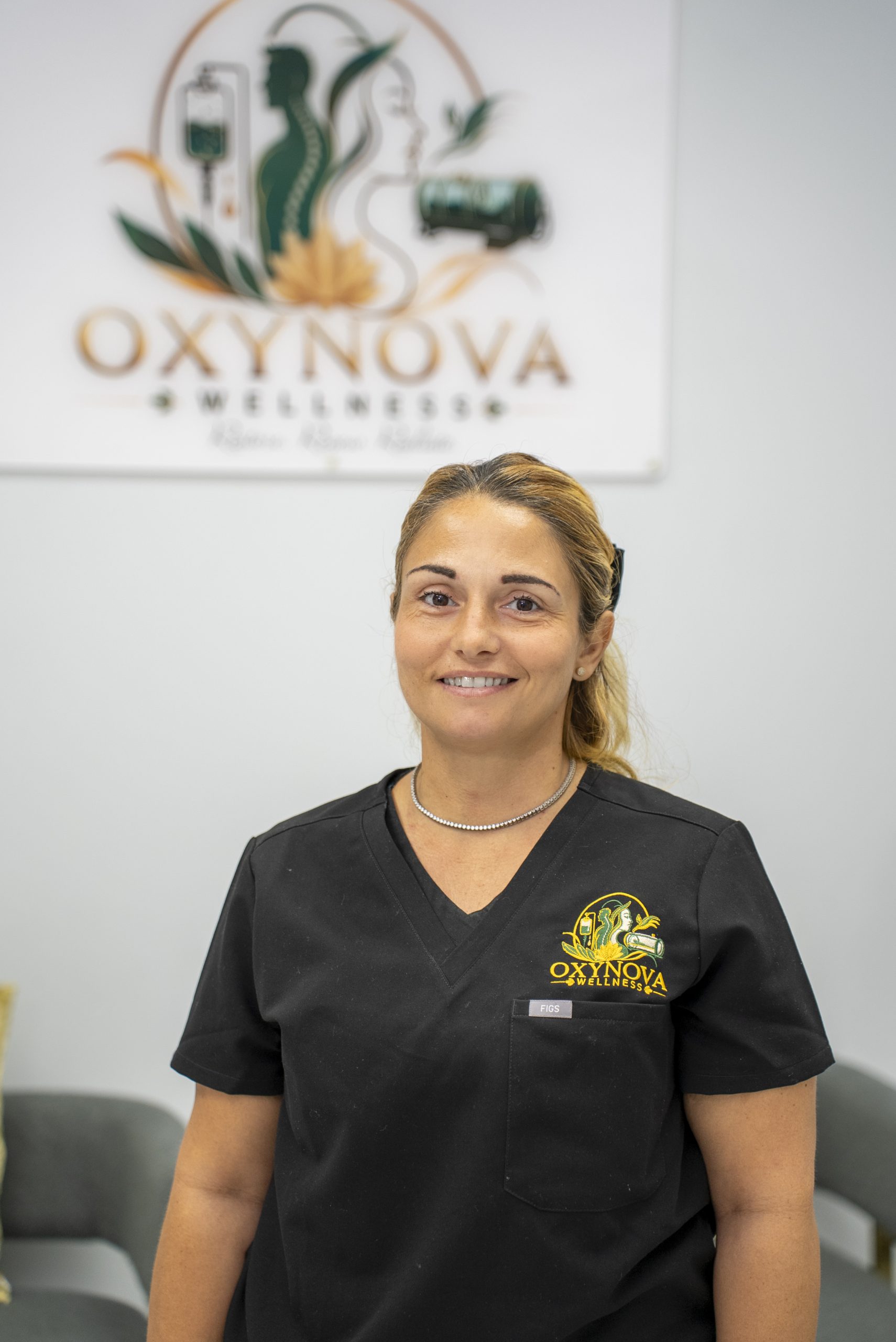 Daylen Figueras — Wellness Concierge